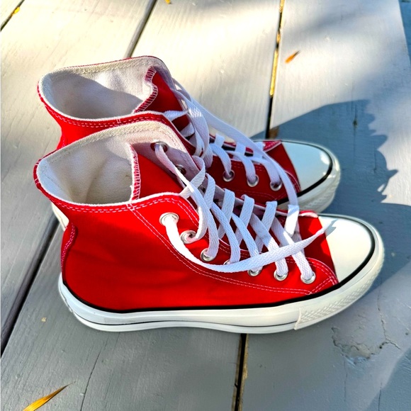 Converse All Star Chuck Taylor Men’s size 4 /Women Size 7 Casual Shoe Sneakers - Picture 7 of 15